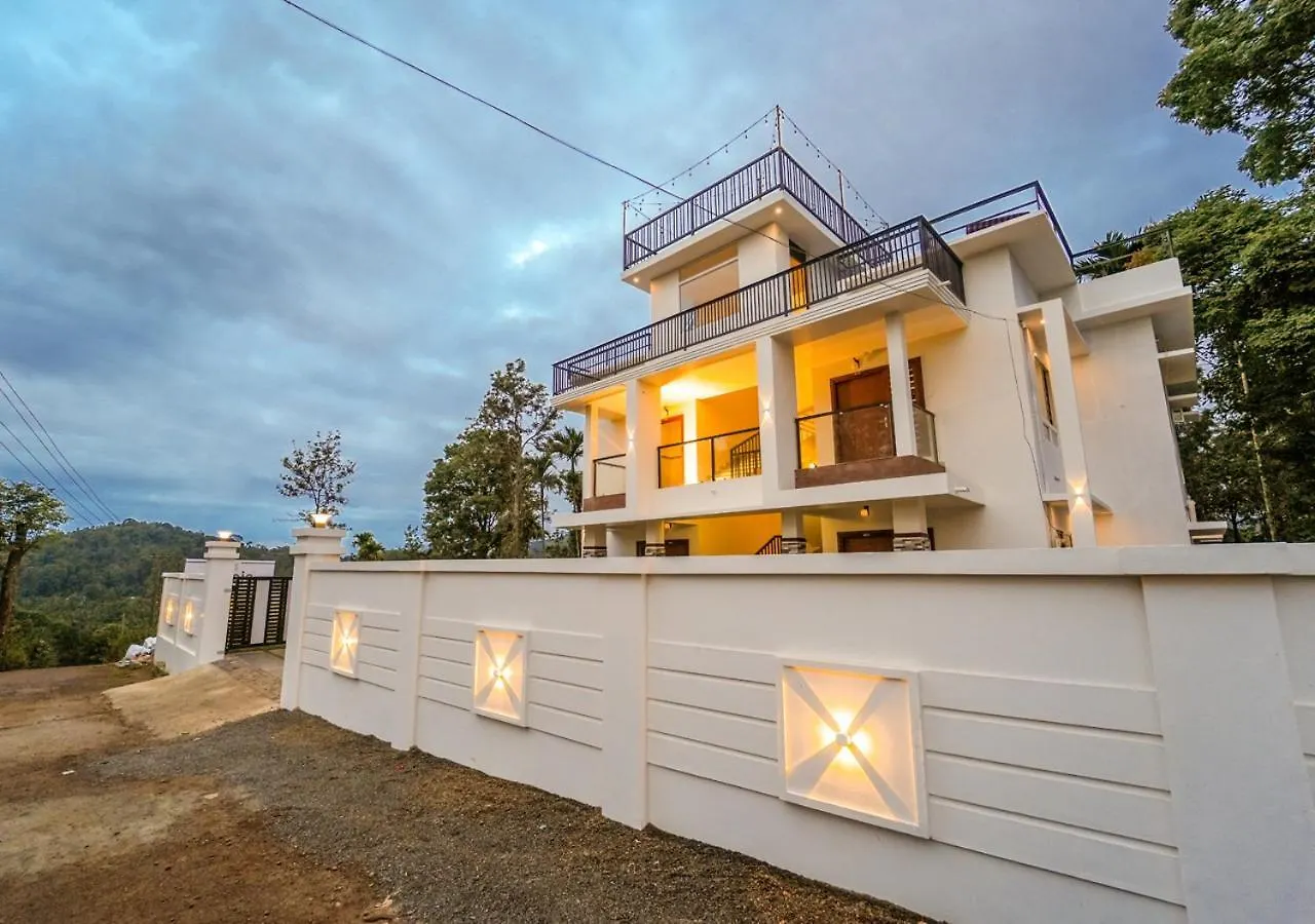 Oasis Vythiri Apartment With Pool By Voye Homes