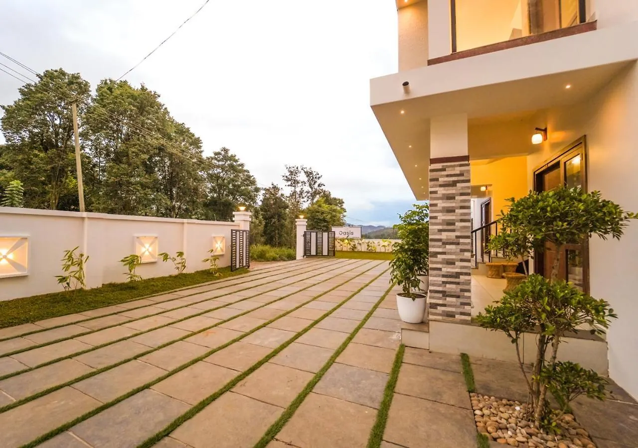 Oasis Vythiri Apartment With Pool By Voye Homes India