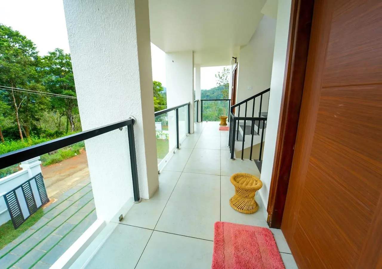 Oasis Vythiri Apartment With Pool By Voye Homes 0*,