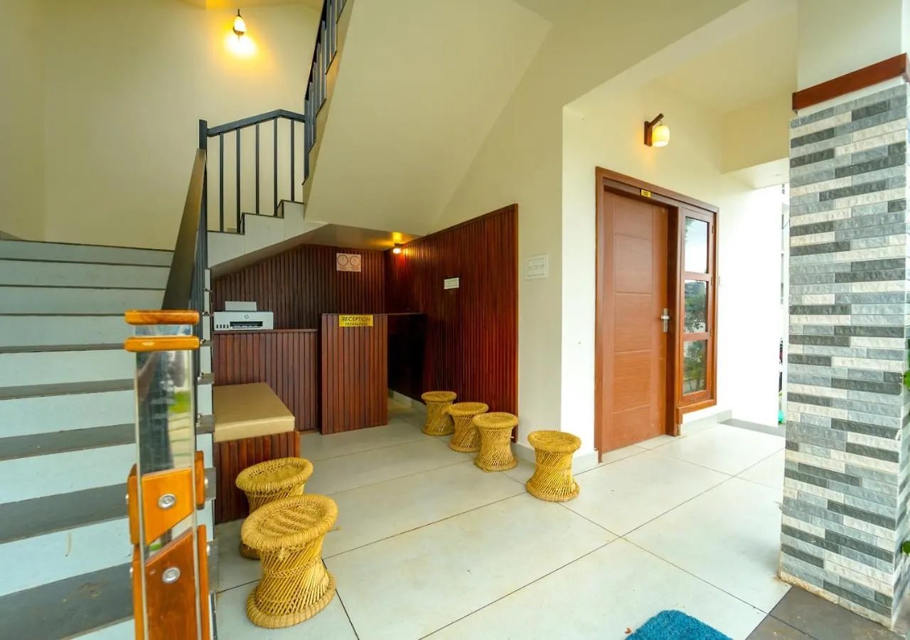 Oasis Vythiri Apartment With Pool By Voye Homes