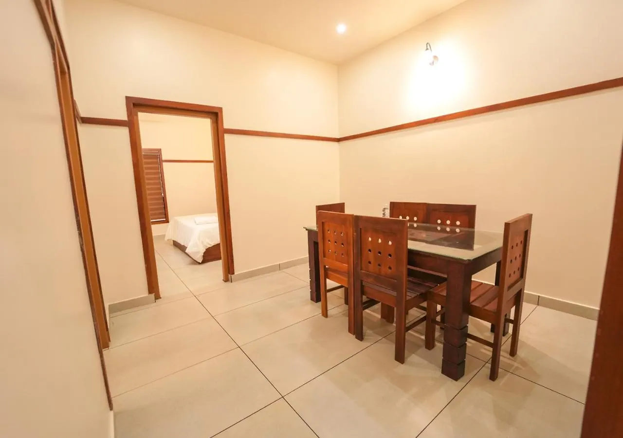 Oasis Vythiri Apartment With Pool By Voye Homes