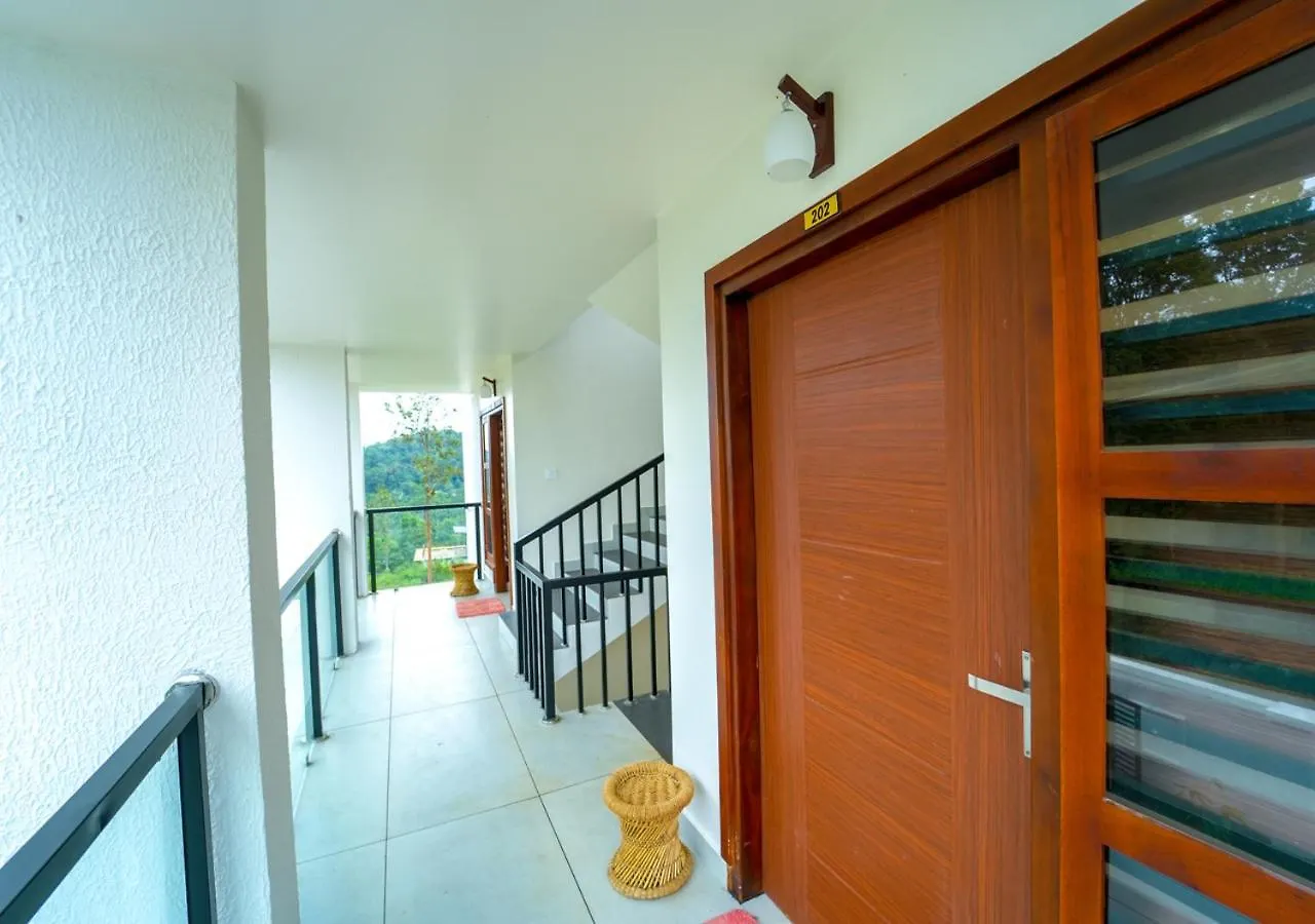 Oasis Vythiri Apartment With Pool By Voye Homes India