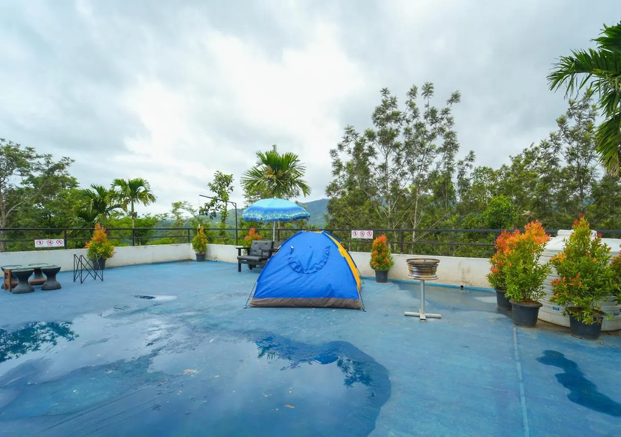 Oasis Vythiri Apartment With Pool By Voye Homes 0*,  India