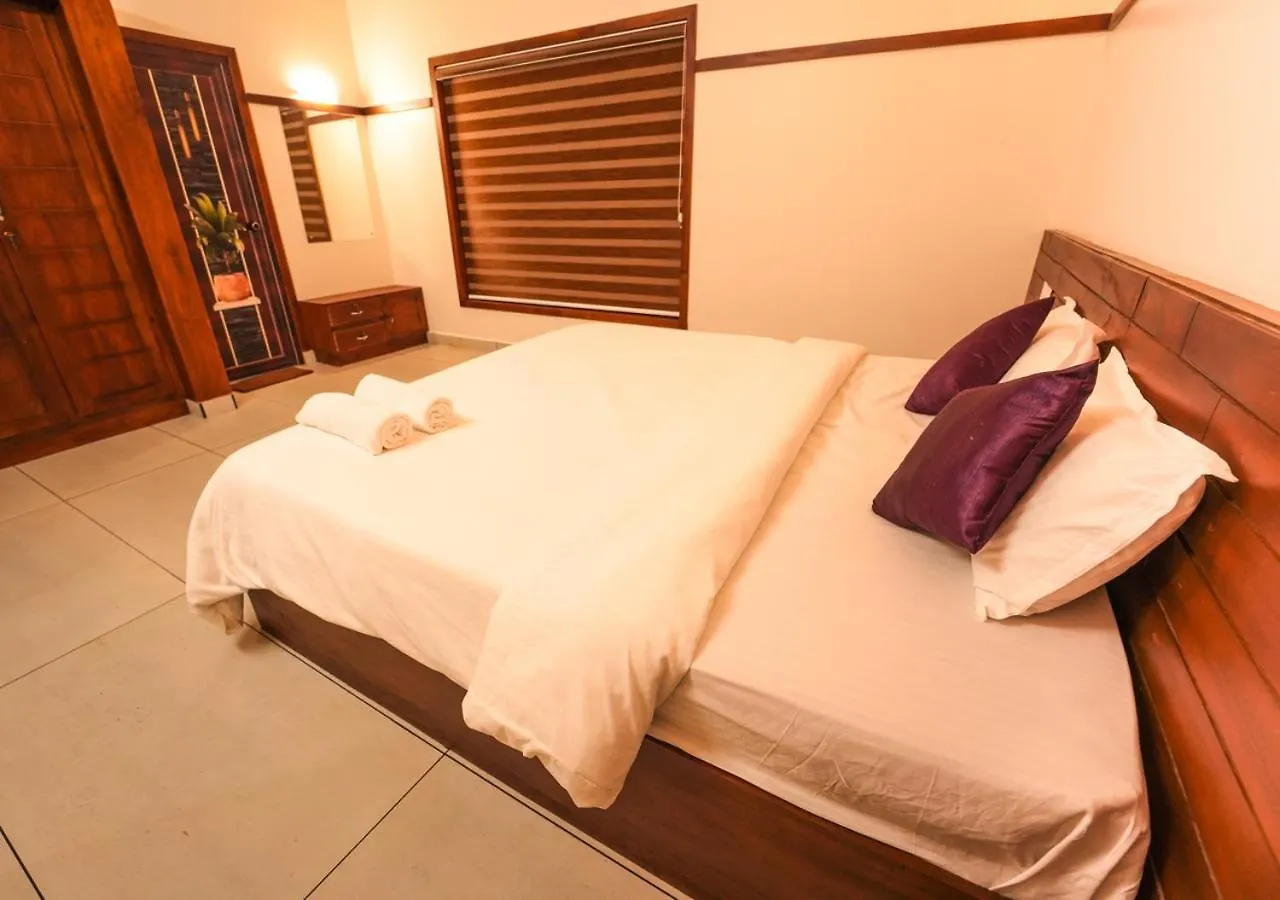 Oasis Vythiri Apartment With Pool By Voye Homes India