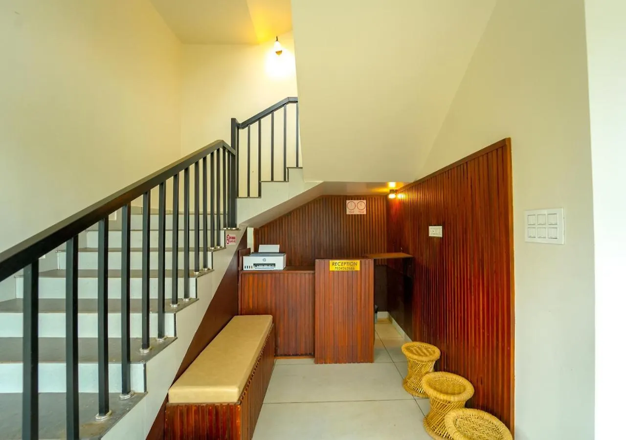 Oasis Vythiri Apartment With Pool By Voye Homes