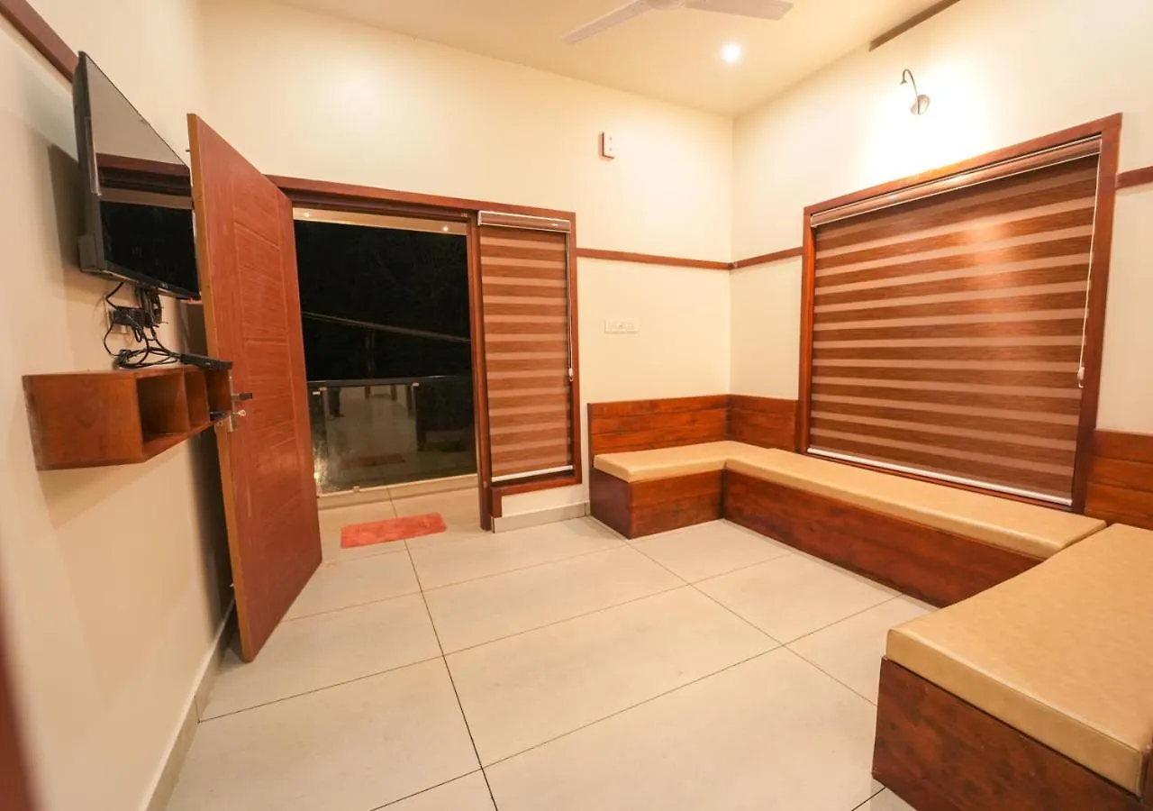 Oasis Vythiri Apartment With Pool By Voye Homes 0*,