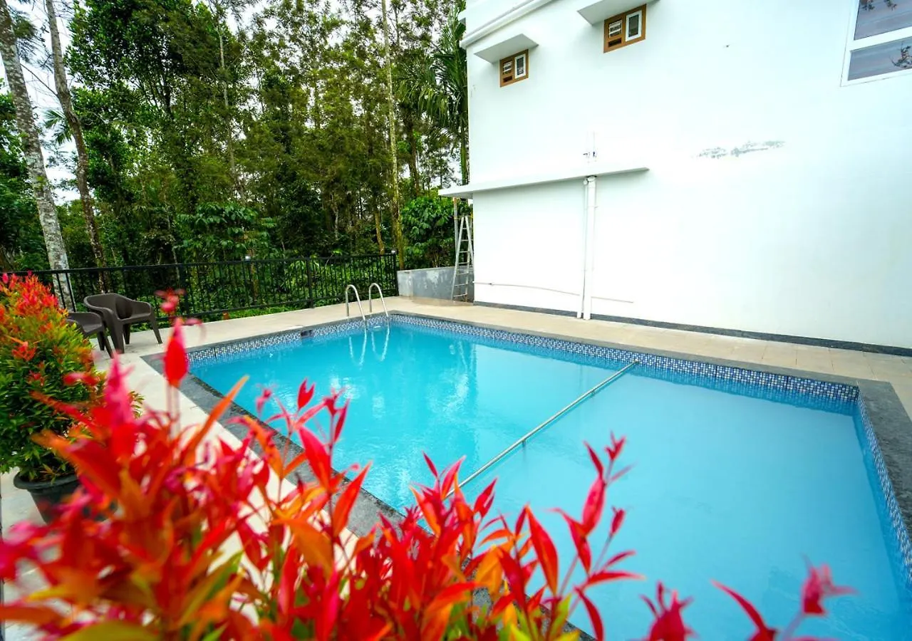 Oasis Vythiri Apartment With Pool By Voye Homes India
