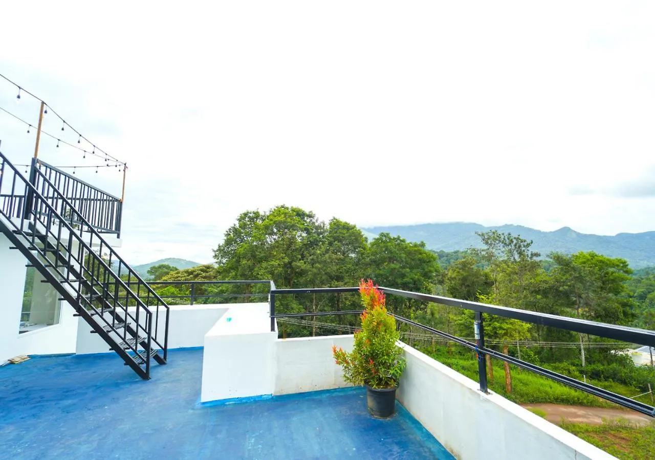Oasis Vythiri Apartment With Pool By Voye Homes 0*,