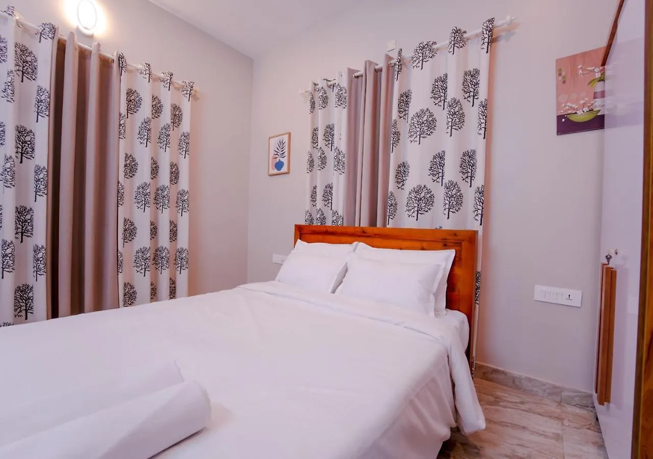 Oasis Vythiri Apartment With Pool By Voye Homes