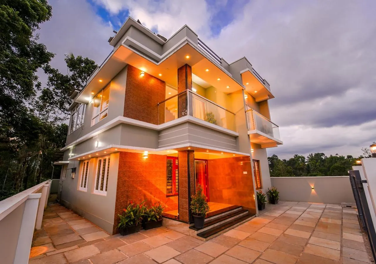 Oasis Vythiri Apartment With Pool By Voye Homes India