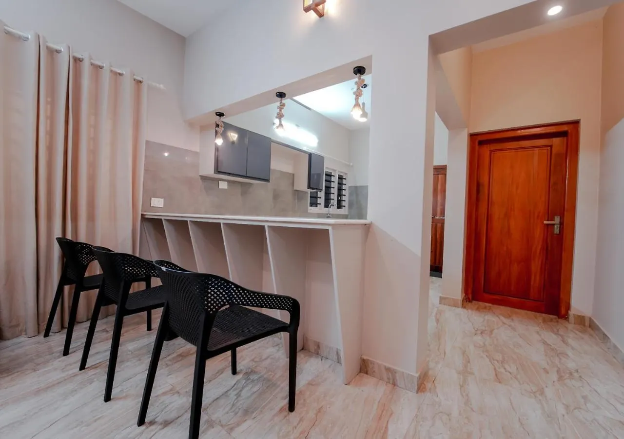 Oasis Vythiri Apartment With Pool By Voye Homes