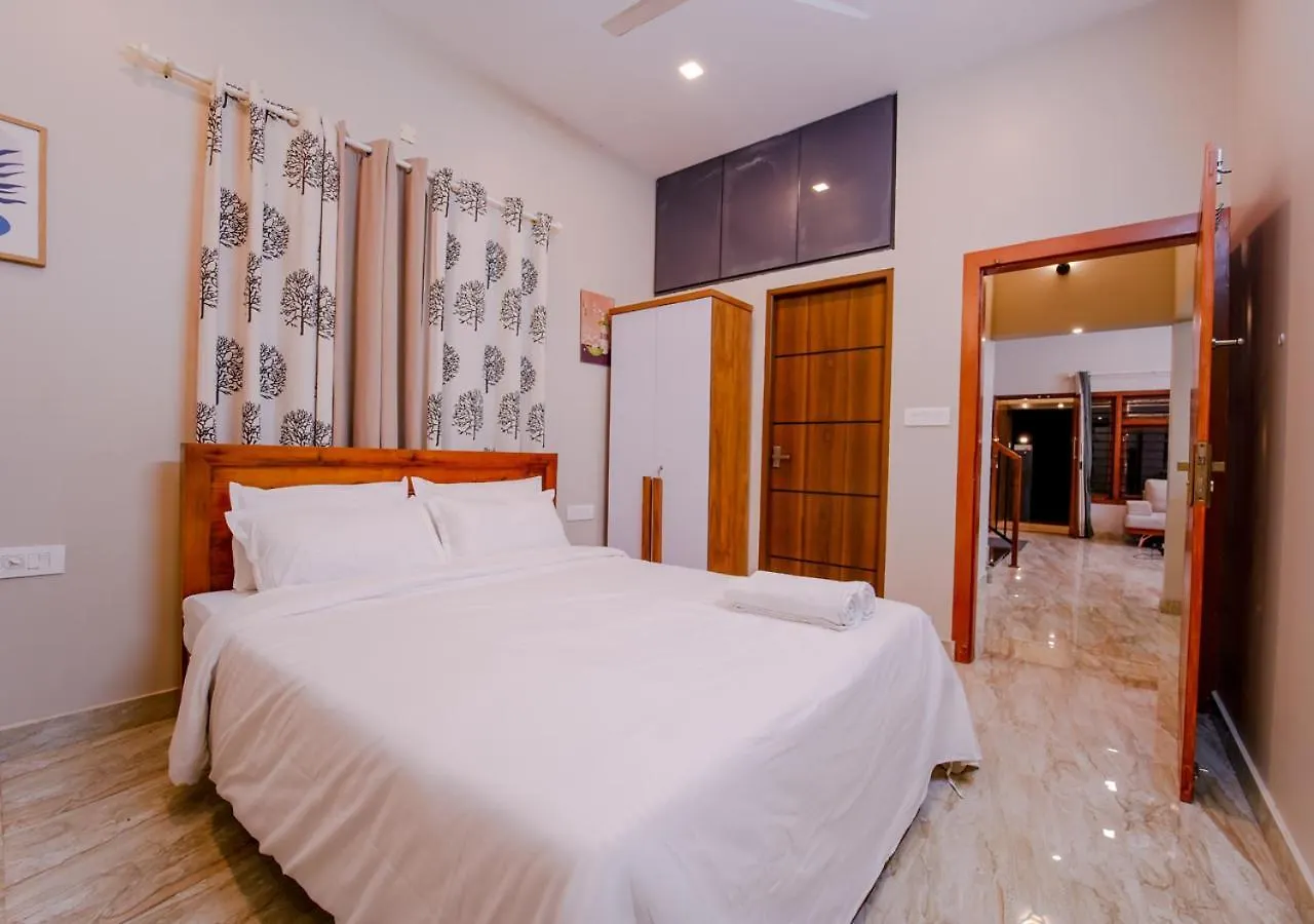 Oasis Vythiri Apartment With Pool By Voye Homes India