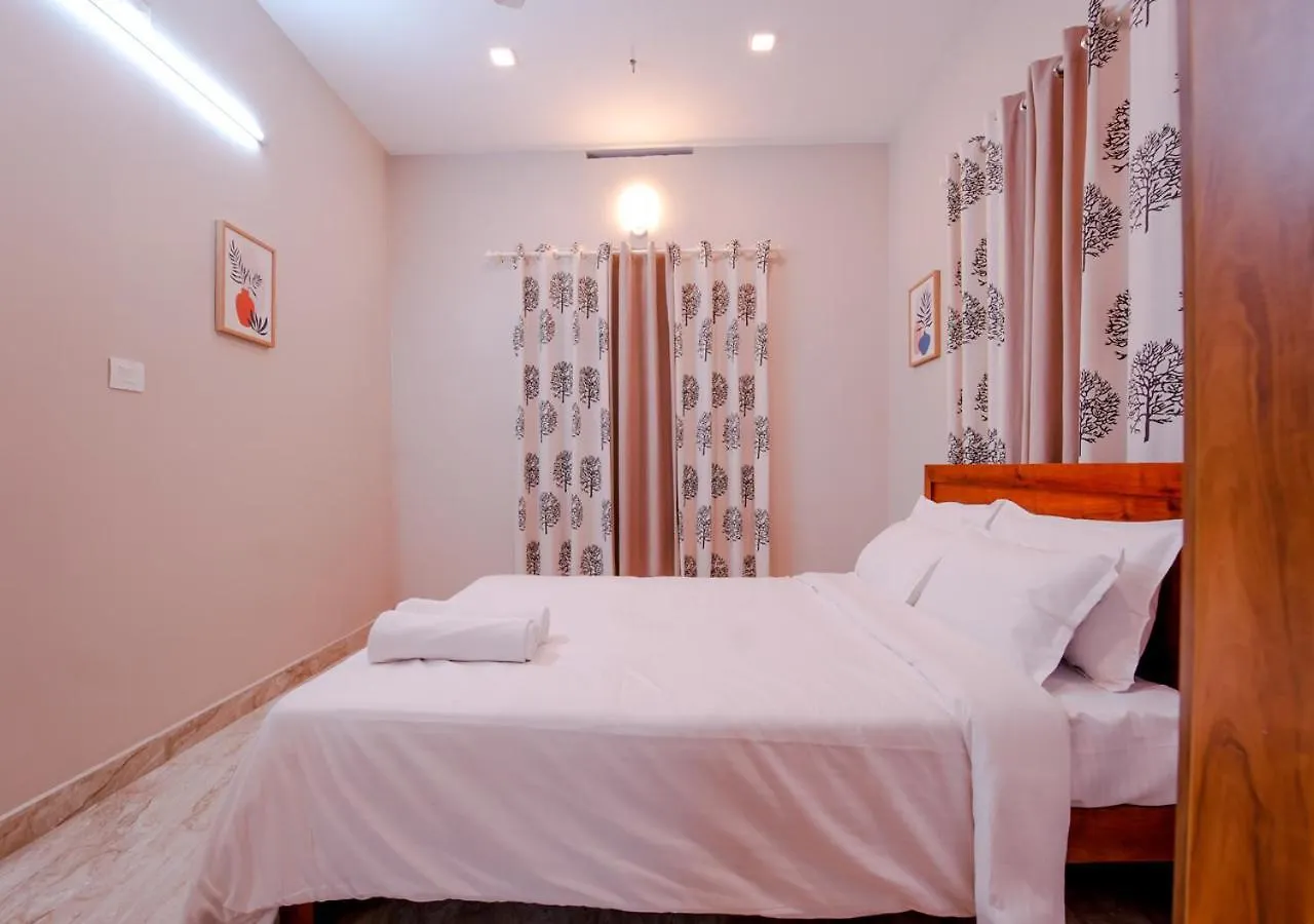 Oasis Vythiri Apartment With Pool By Voye Homes