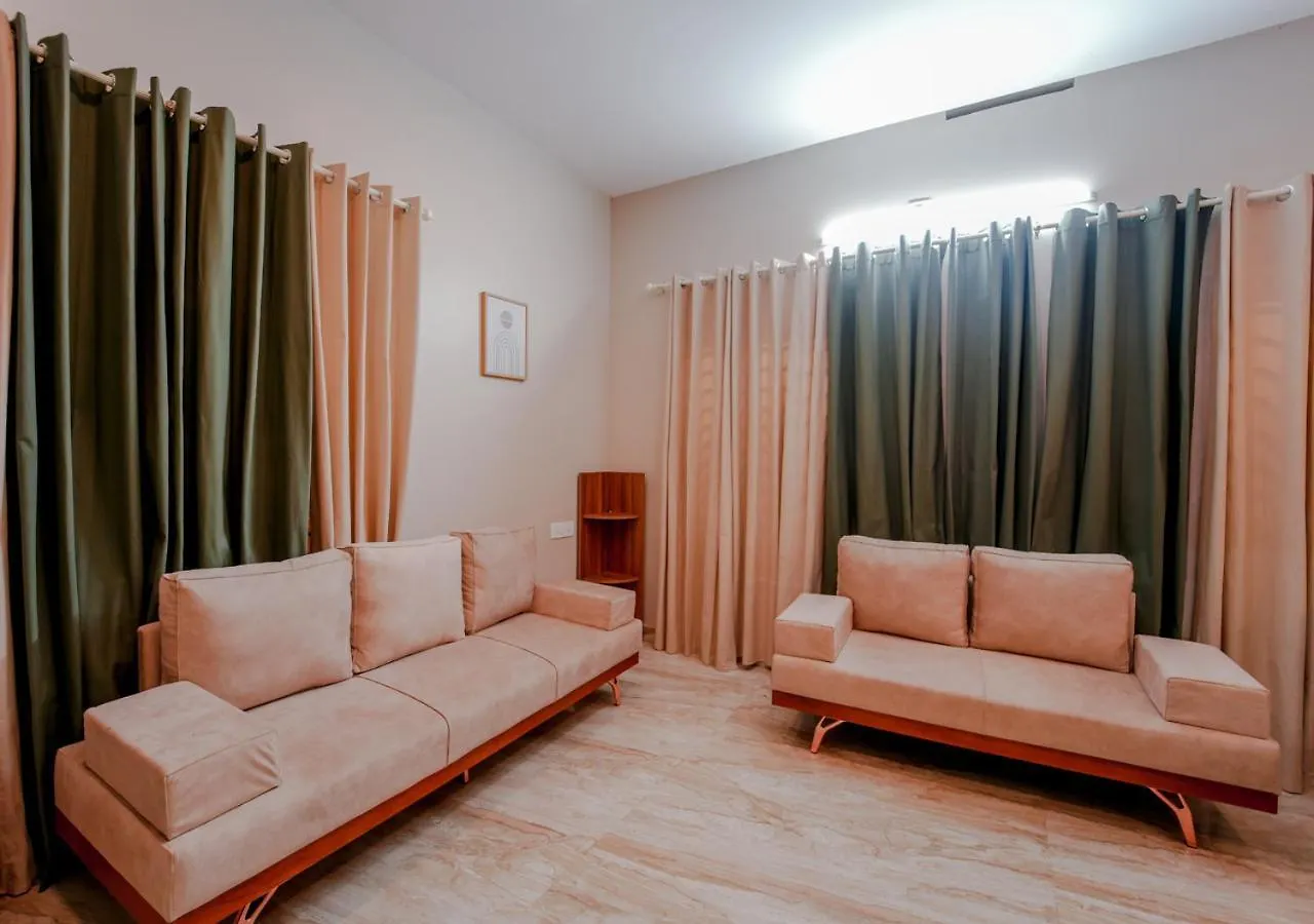 Oasis Vythiri Apartment With Pool By Voye Homes