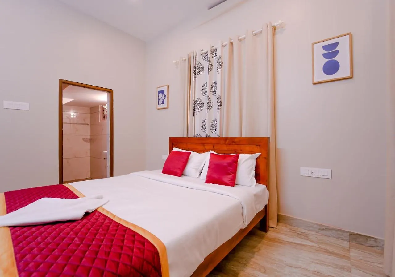 Oasis Vythiri Apartment With Pool By Voye Homes 0*,