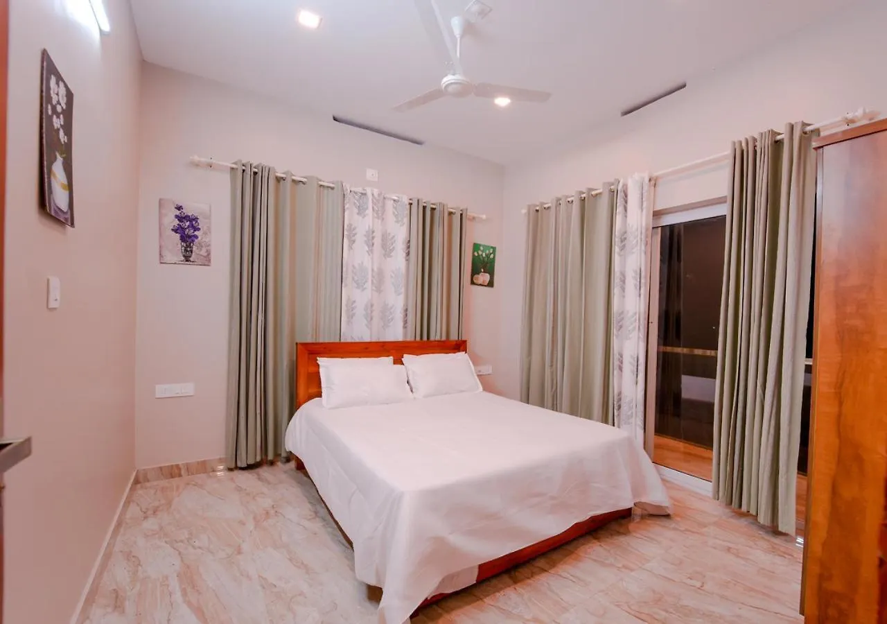 Oasis Vythiri Apartment With Pool By Voye Homes India