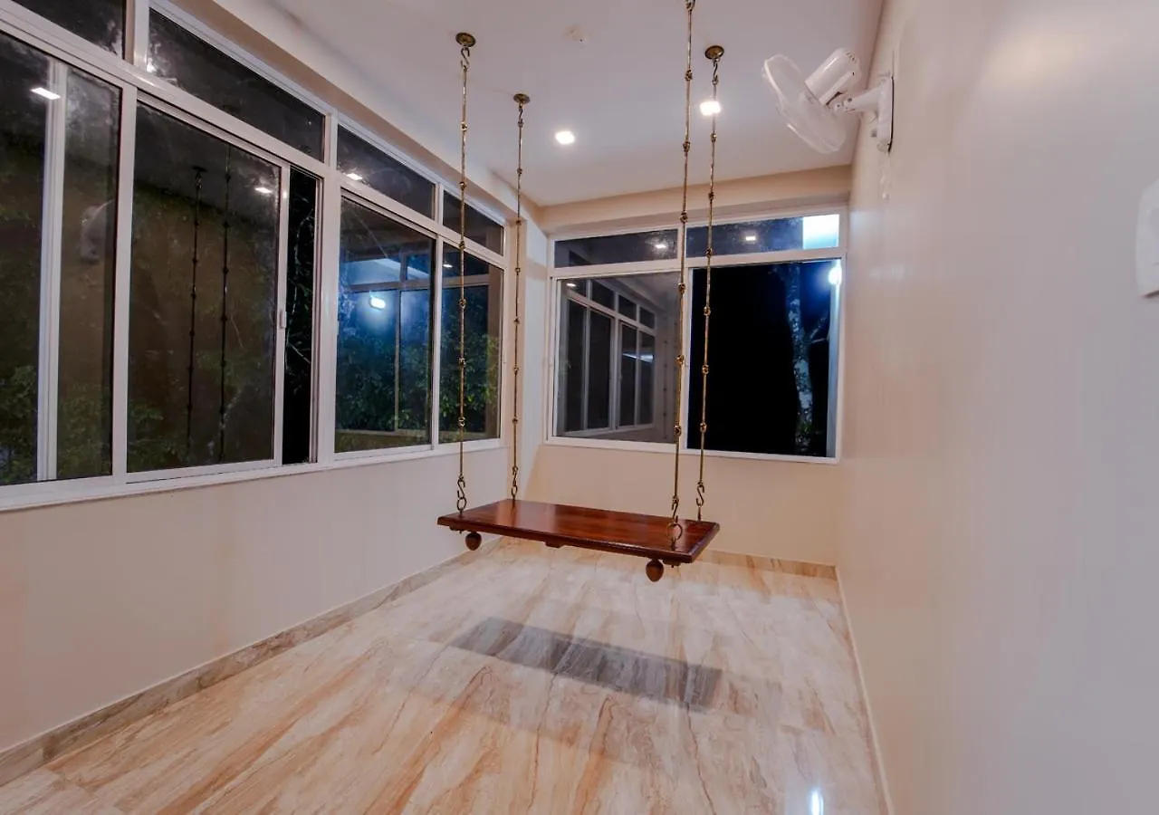 Oasis Vythiri Apartment With Pool By Voye Homes