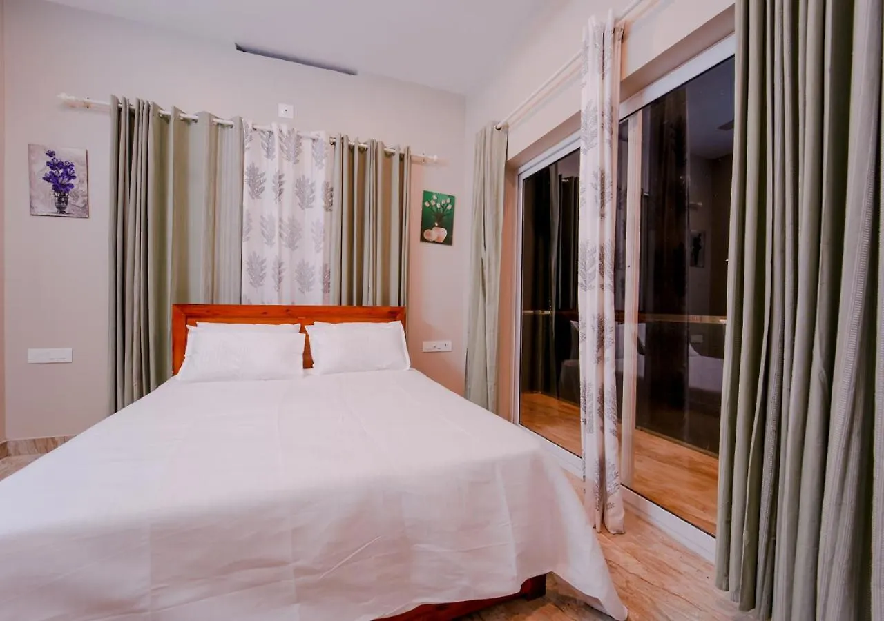 Oasis Vythiri Apartment With Pool By Voye Homes