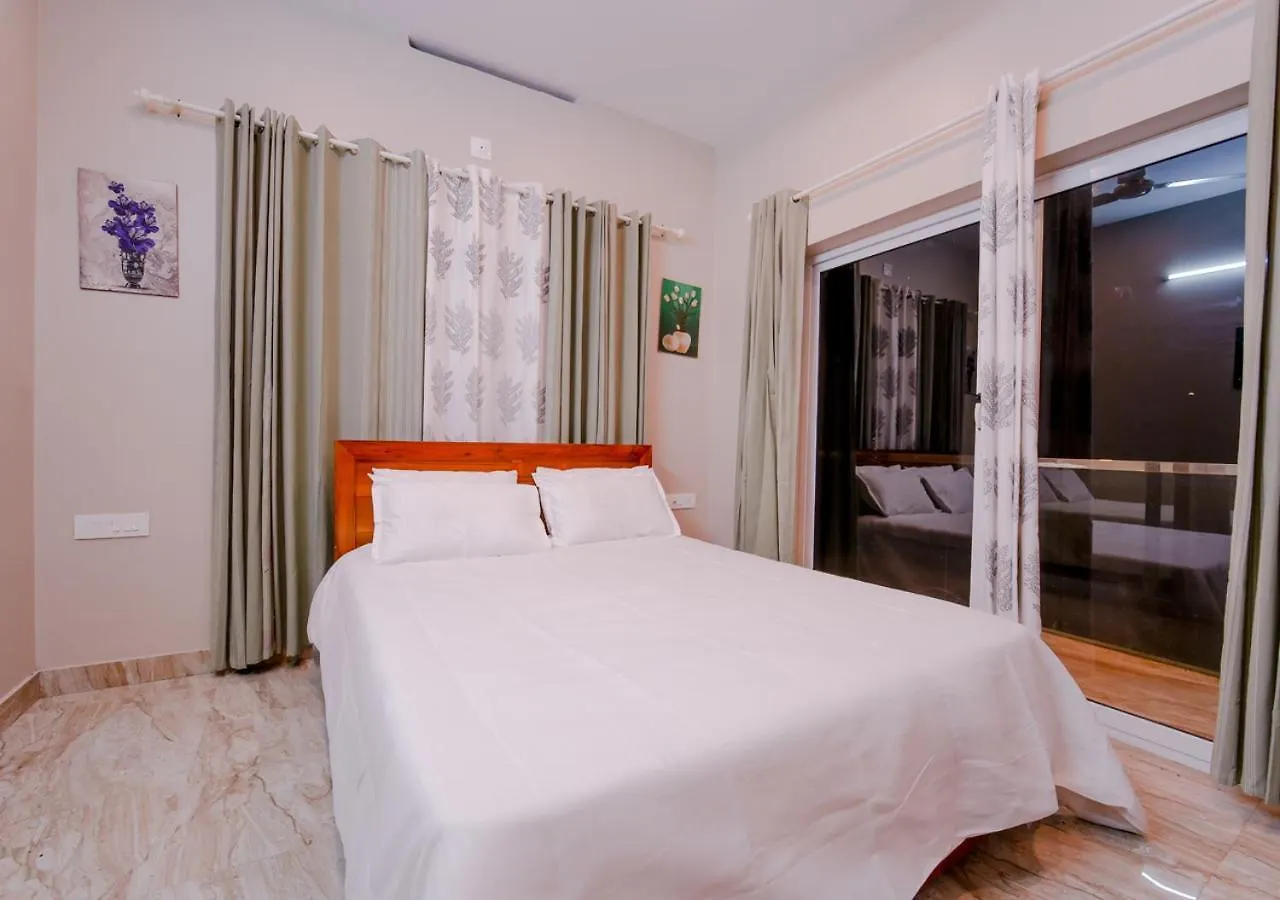 Oasis Vythiri Apartment With Pool By Voye Homes