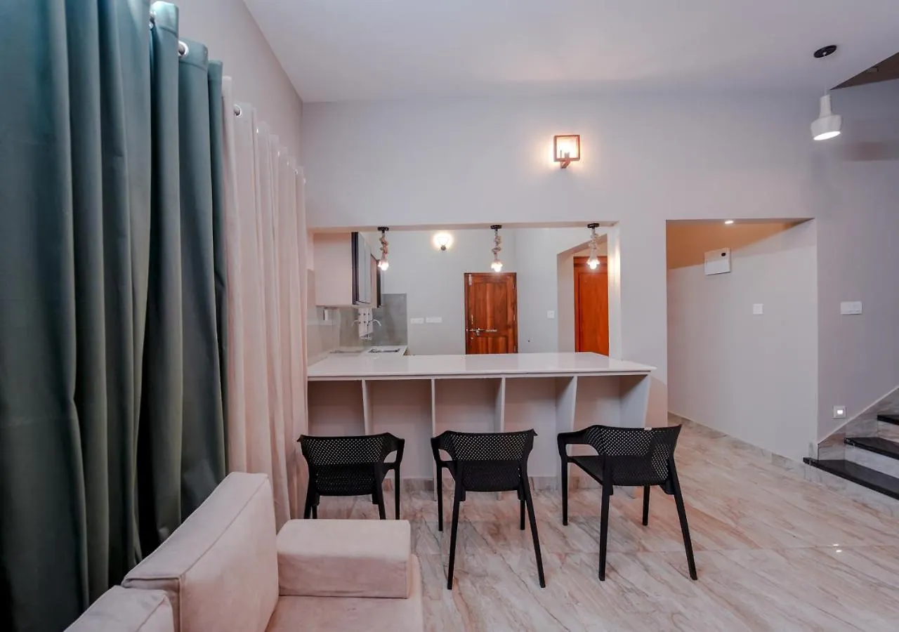Oasis Vythiri Apartment With Pool By Voye Homes India