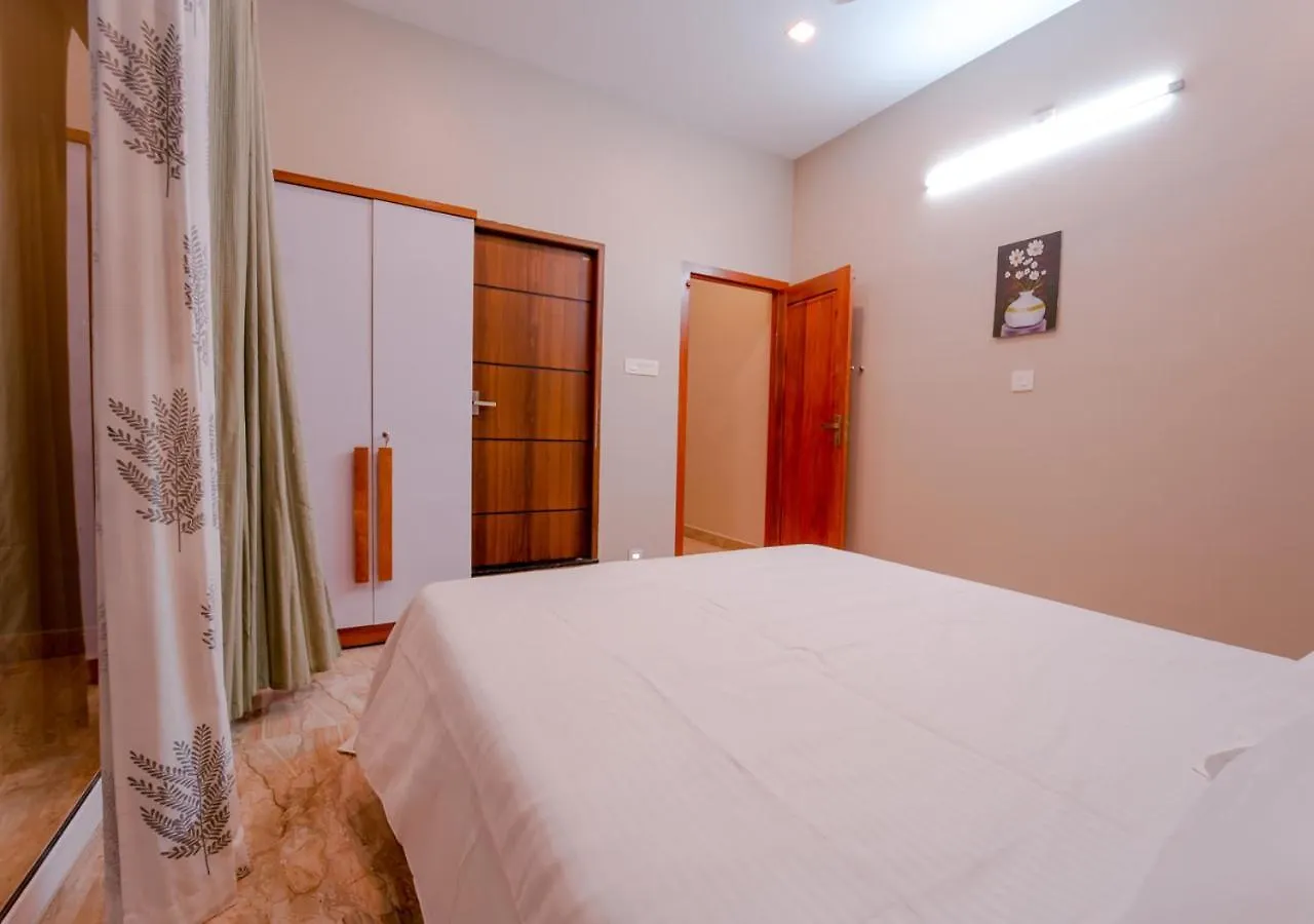 Oasis Vythiri Apartment With Pool By Voye Homes