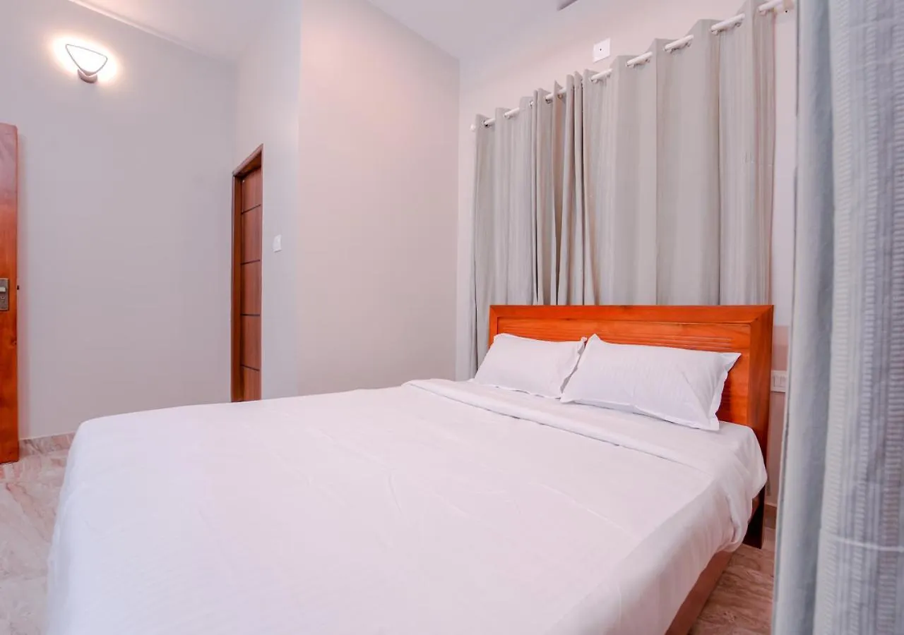 Oasis Vythiri Apartment With Pool By Voye Homes