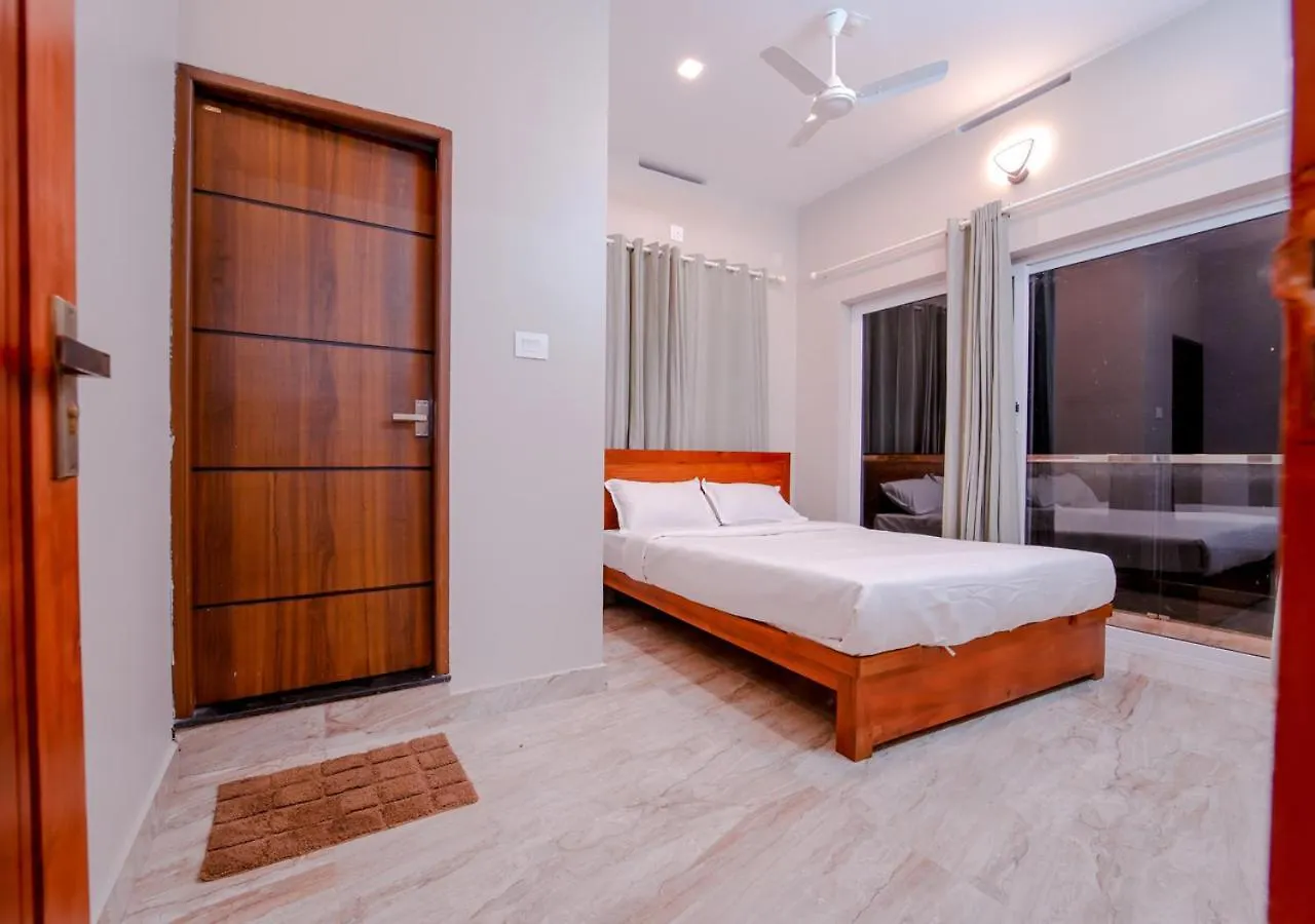 Oasis Vythiri Apartment With Pool By Voye Homes 0*,
