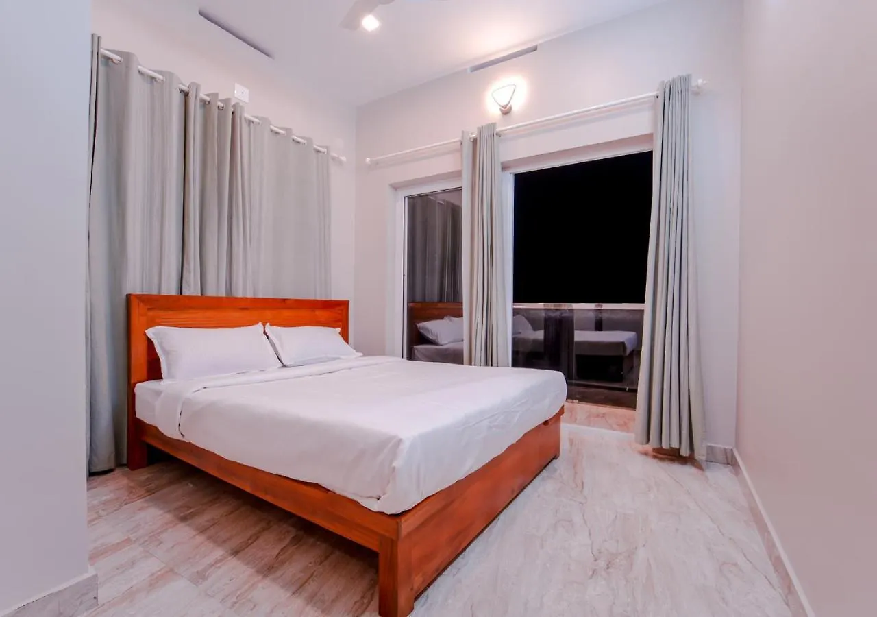 Oasis Vythiri Apartment With Pool By Voye Homes