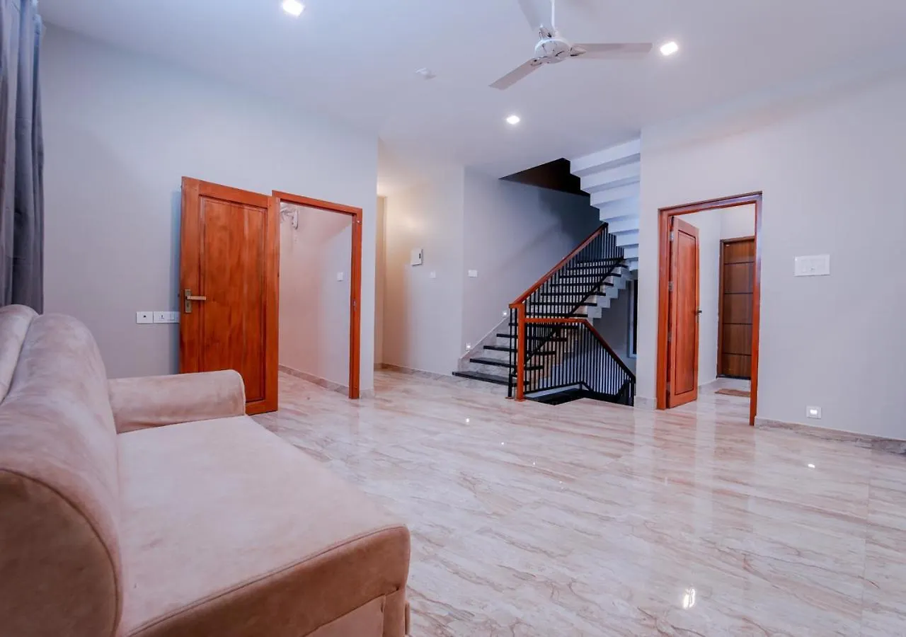 Oasis Vythiri Apartment With Pool By Voye Homes 0*,