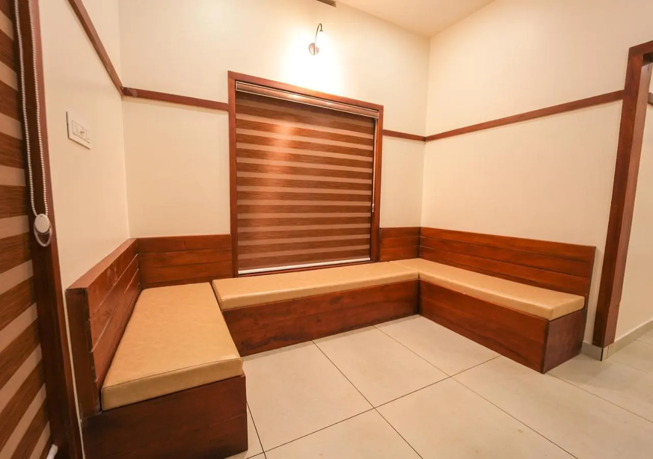 Oasis Vythiri Apartment With Pool By Voye Homes