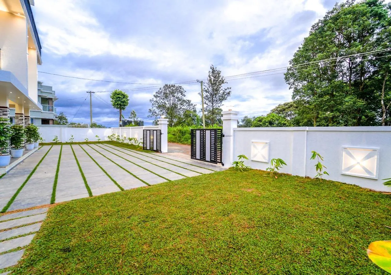 Oasis Vythiri Apartment With Pool By Voye Homes