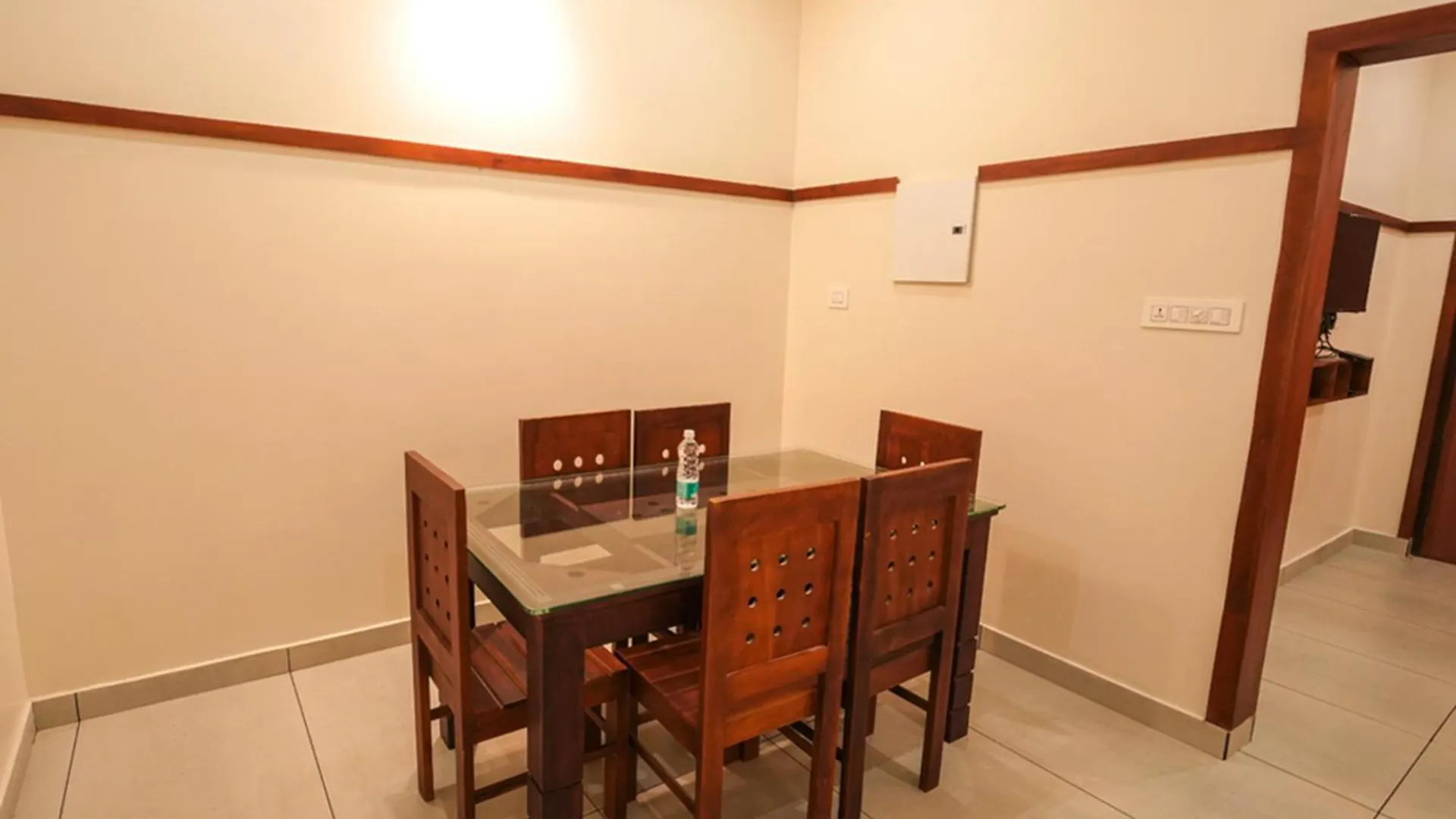 Oasis Vythiri Apartment With Pool By Voye Homes 0*,  India