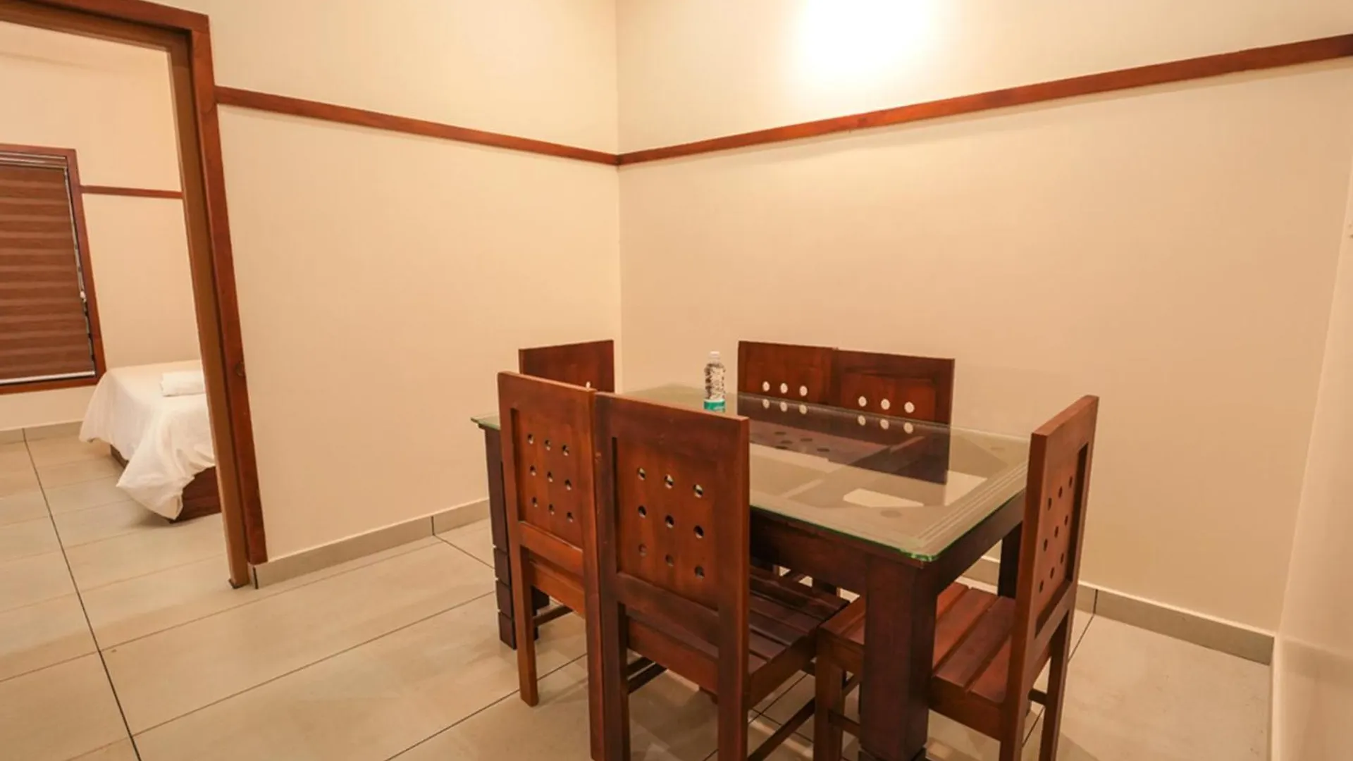 Oasis Vythiri Apartment With Pool By Voye Homes